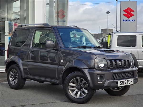 Large image for the Used Suzuki Jimny