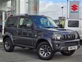 Used Suzuki Jimny