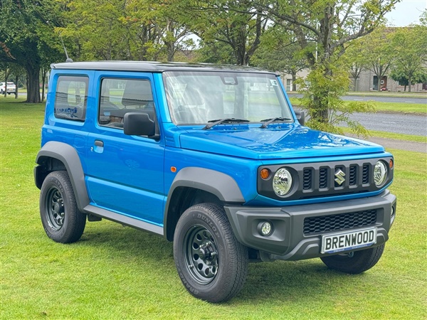 Large image for the Used Suzuki Jimny