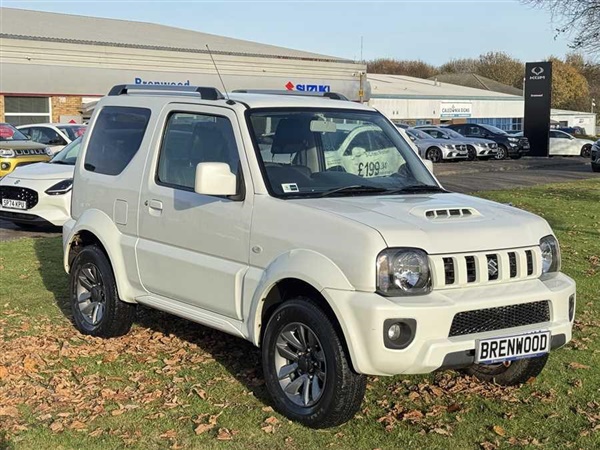 Large image for the Used Suzuki Jimny