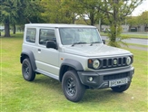Used Suzuki Jimny