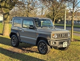Used Suzuki Jimny