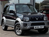 Used Suzuki Jimny