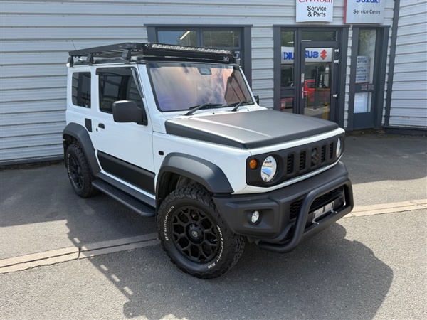 Large image for the Used Suzuki Jimny