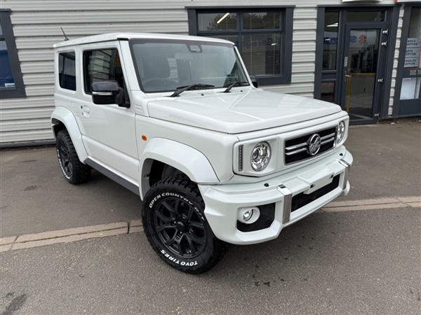 Large image for the Used Suzuki Jimny