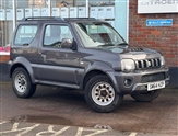 Used Suzuki Jimny