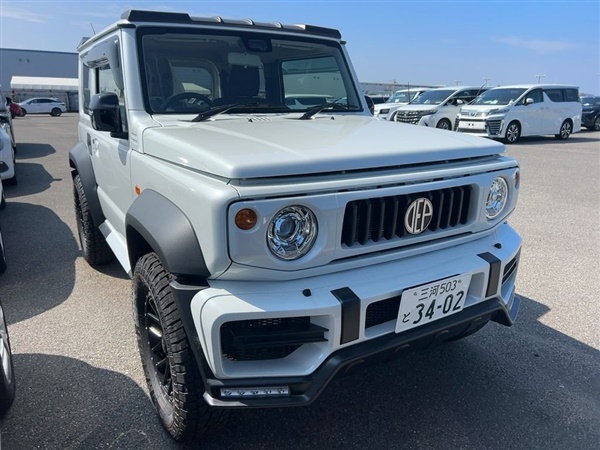 Large image for the Used Suzuki JIMMY