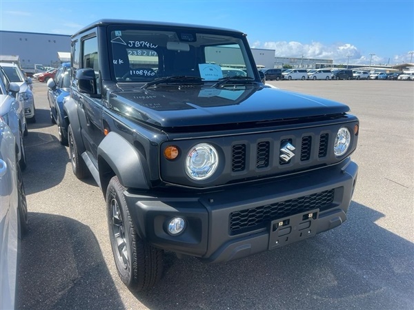 Large image for the Used Suzuki JIMNY