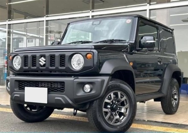 Large image for the Used Suzuki JIMNY