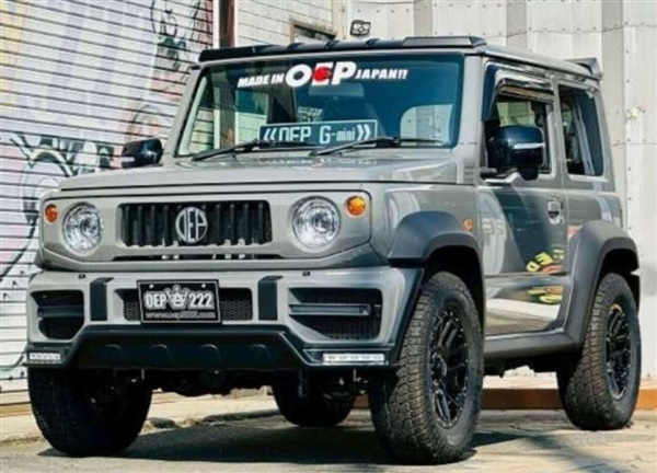 Large image for the Used Suzuki JIMNY