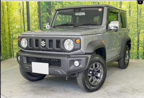 Large image for the Used Suzuki JIMNY