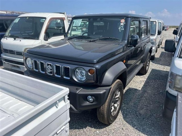 Large image for the Used Suzuki JIMMY