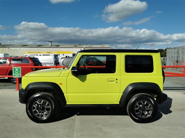 Large image for the Used Suzuki JIMNY