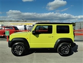 Used Suzuki Jimny