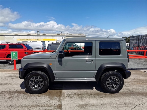 Large image for the Used Suzuki JIMNY