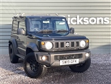 Used Suzuki Jimny