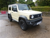 Used Suzuki Jimny
