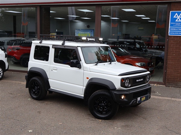 Large image for the Used Suzuki Jimny