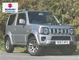Used Suzuki Jimny