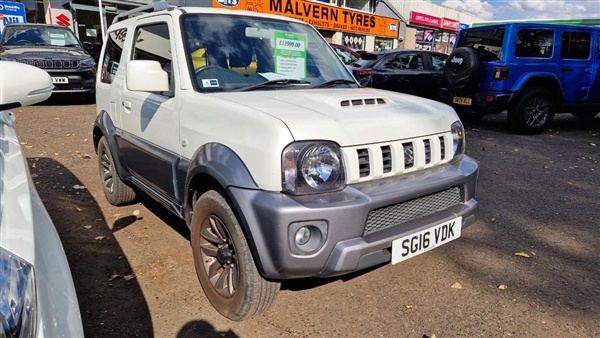 Large image for the Used Suzuki Jimny