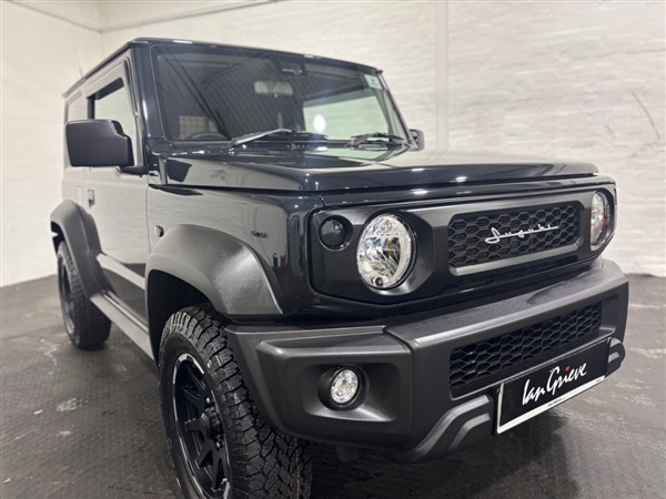 Large image for the Used Suzuki Jimny