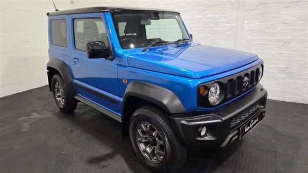 Large image for the Used Suzuki Jimny