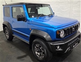 Used Suzuki Jimny