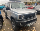 Used Suzuki Jimny