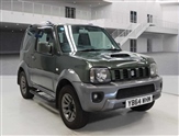 Used Suzuki Jimny