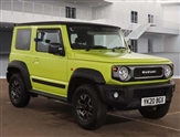 Used Suzuki Jimny