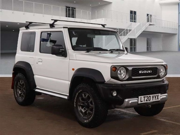 Large image for the Used Suzuki Jimny