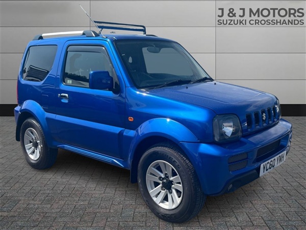 Large image for the Used Suzuki Jimny