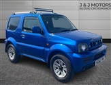 Used Suzuki Jimny