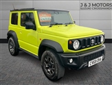 Used Suzuki Jimny