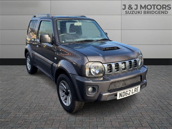 Large image for the Used Suzuki Jimny
