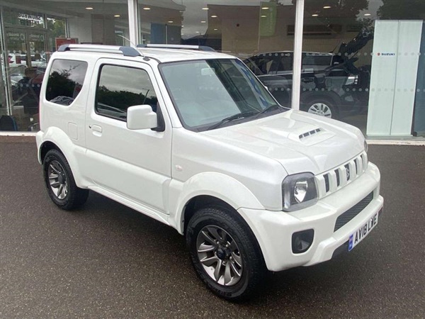 Large image for the Used Suzuki Jimny