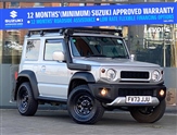 Used Suzuki Jimny