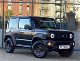 Used Suzuki Jimny