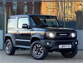 Used Suzuki Jimny