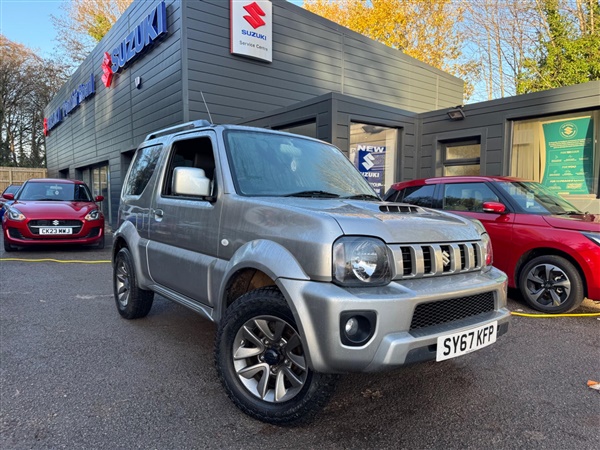 Large image for the Used Suzuki Jimny