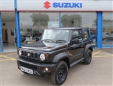 Used Suzuki Jimny