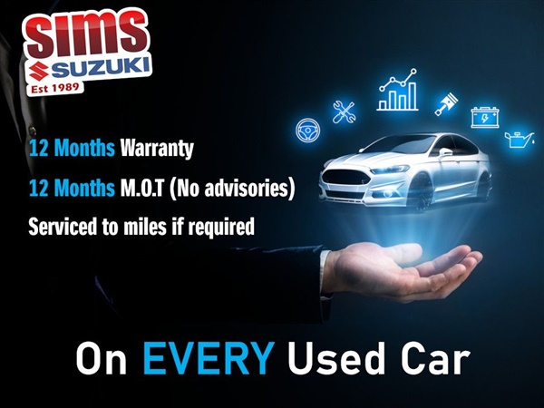 Large image for the Used Suzuki Jimny