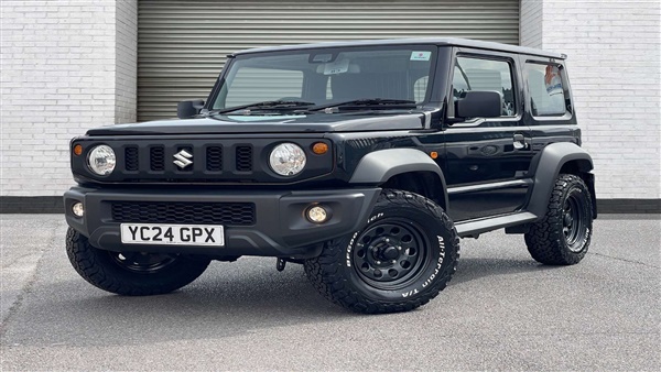 Large image for the Used Suzuki Jimny