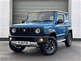 Used Suzuki Jimny