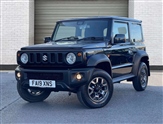 Used Suzuki Jimny