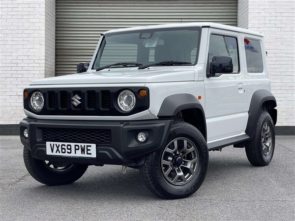 Large image for the Used Suzuki Jimny