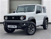 Used Suzuki Jimny