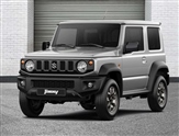 Used Suzuki Jimny