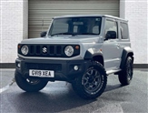Used Suzuki Jimny