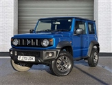 Used Suzuki Jimny